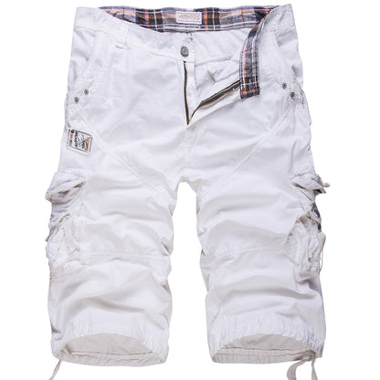 Men's Cargo Multi Pocket  Hiking Shorts-Buy 2 Pcs Enjoy Free Shipping