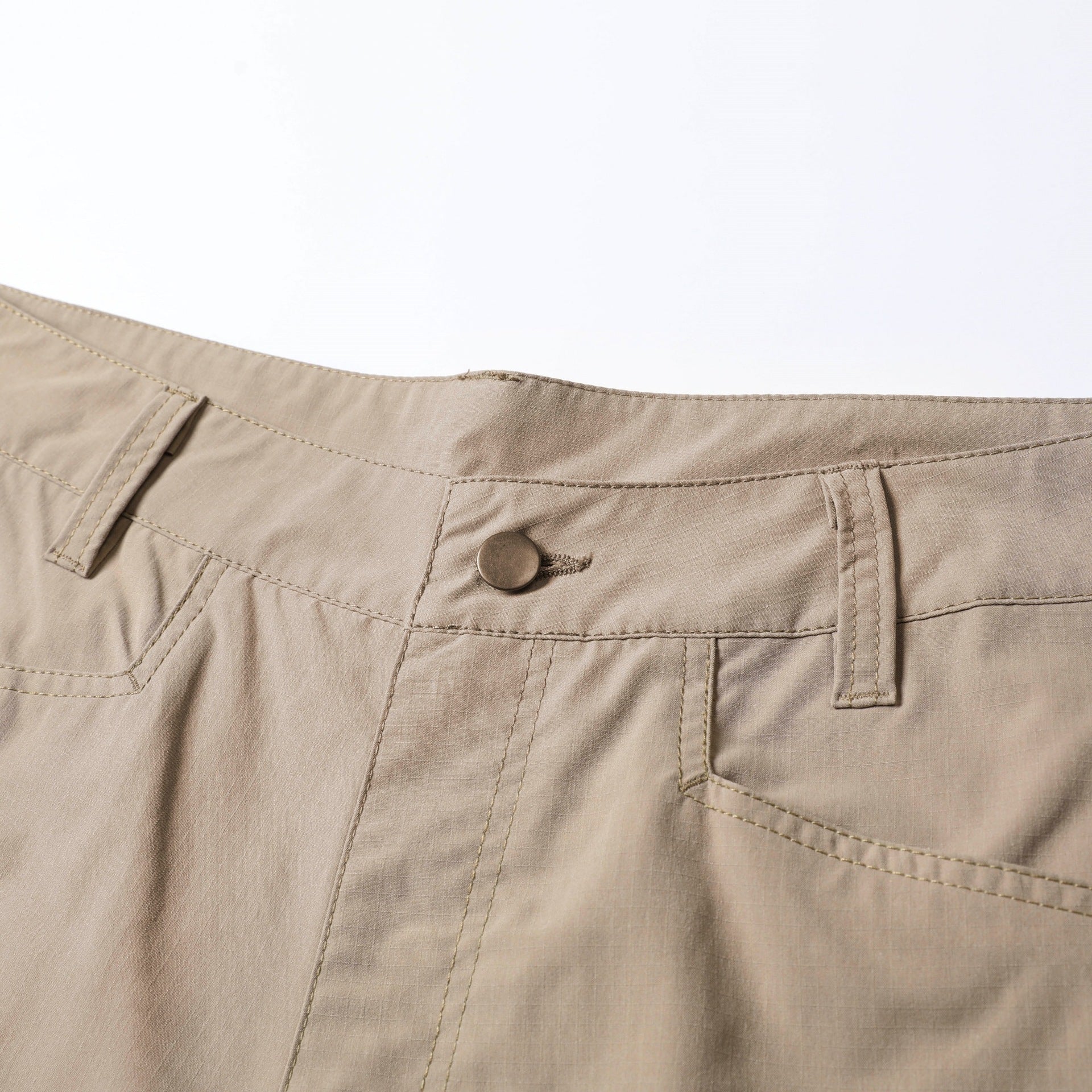 Men's Multi-Pocket Cargo Shorts — Built Durable, Designed for Adventure