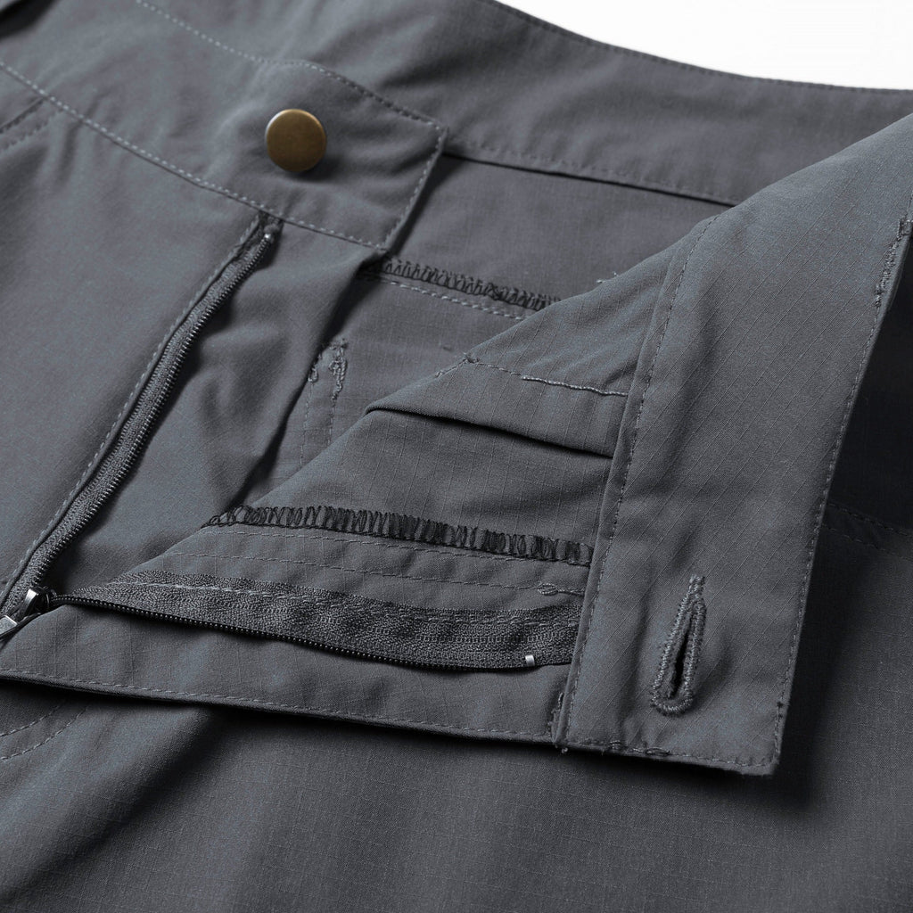 Men's Multi-Pocket Cargo Shorts — Built Durable, Designed for Adventure