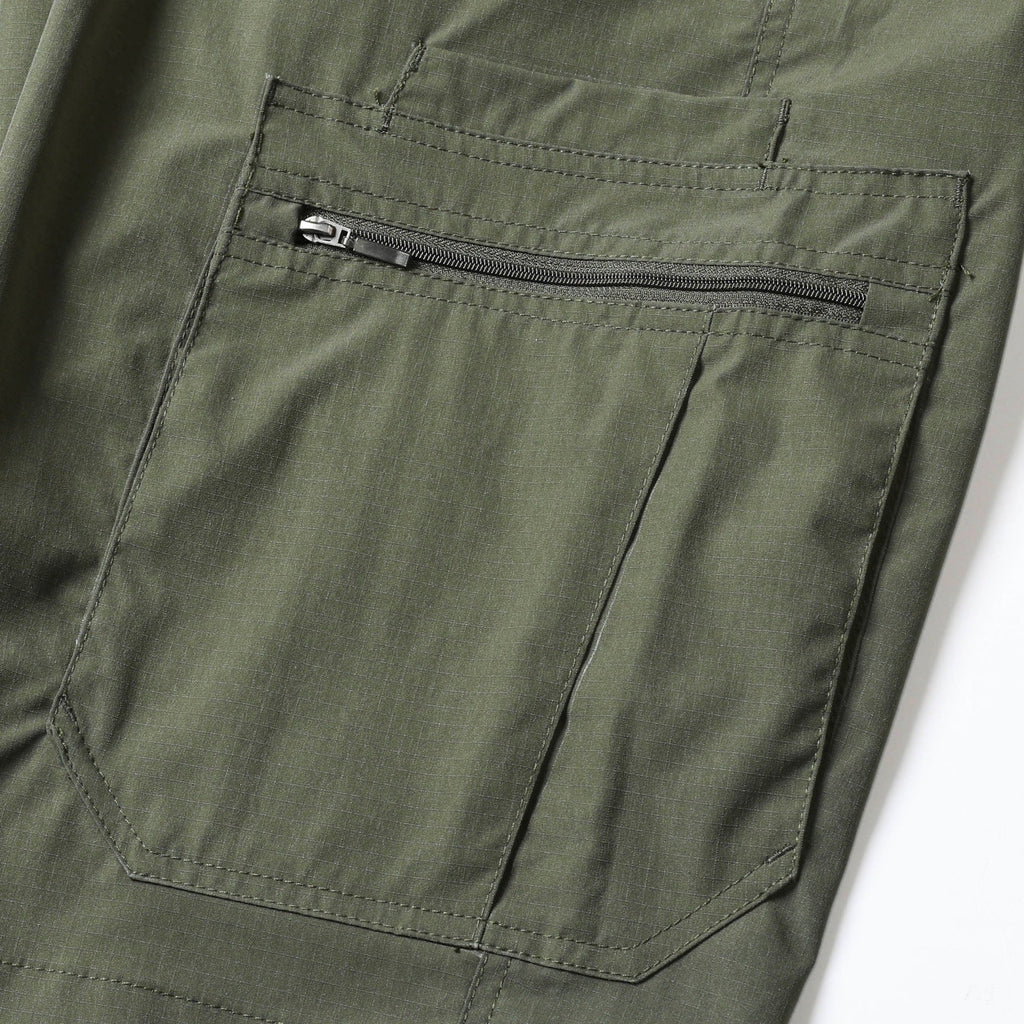 Men's Multi-Pocket Cargo Shorts — Built Durable, Designed for Adventure