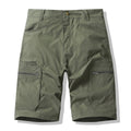 Men's Multi-Pocket Cargo Shorts — Built Durable, Designed for Adventure