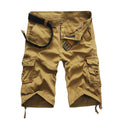 Men's Camouflage Summer Cotton  Shorts