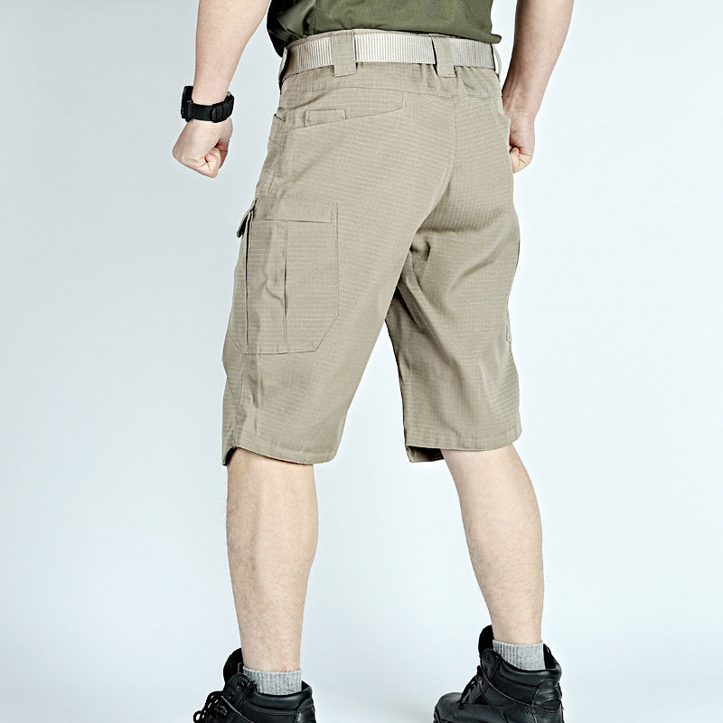 Outdoor Multi-pocket IX7 Waterproof Men's Cargo Pants