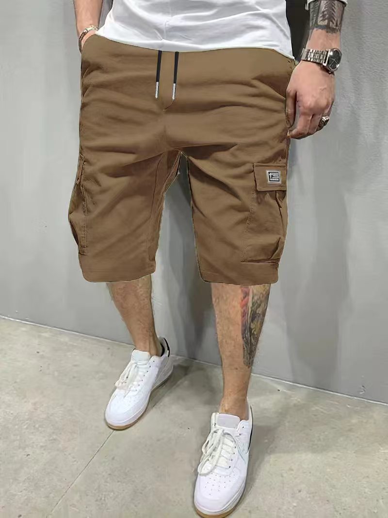 🔥Men’s Tactical Cargo Shorts-Buy 2 Get Free Shipping Today!