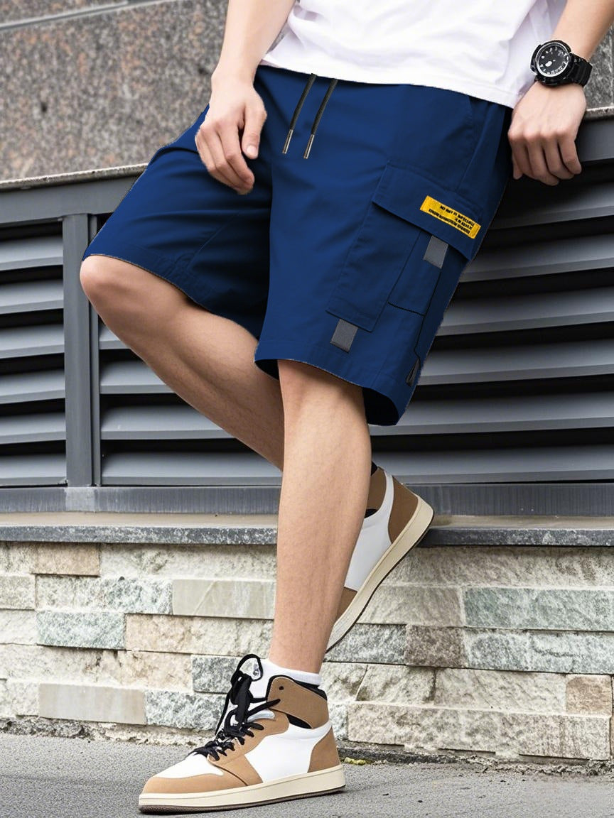 Men's Lightweight Cargo Shorts