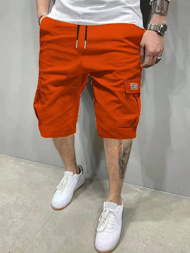 🔥Men’s Tactical Cargo Shorts-Buy 2 Get Free Shipping Today!