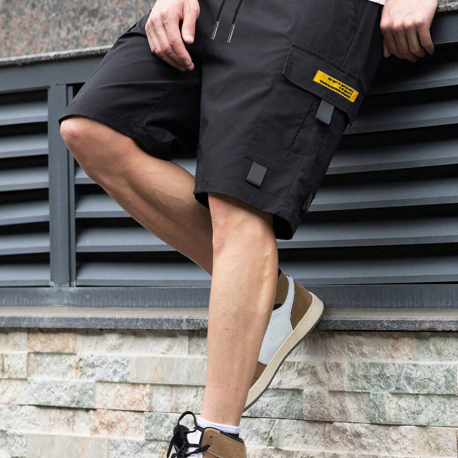 Men's Lightweight Cargo Shorts