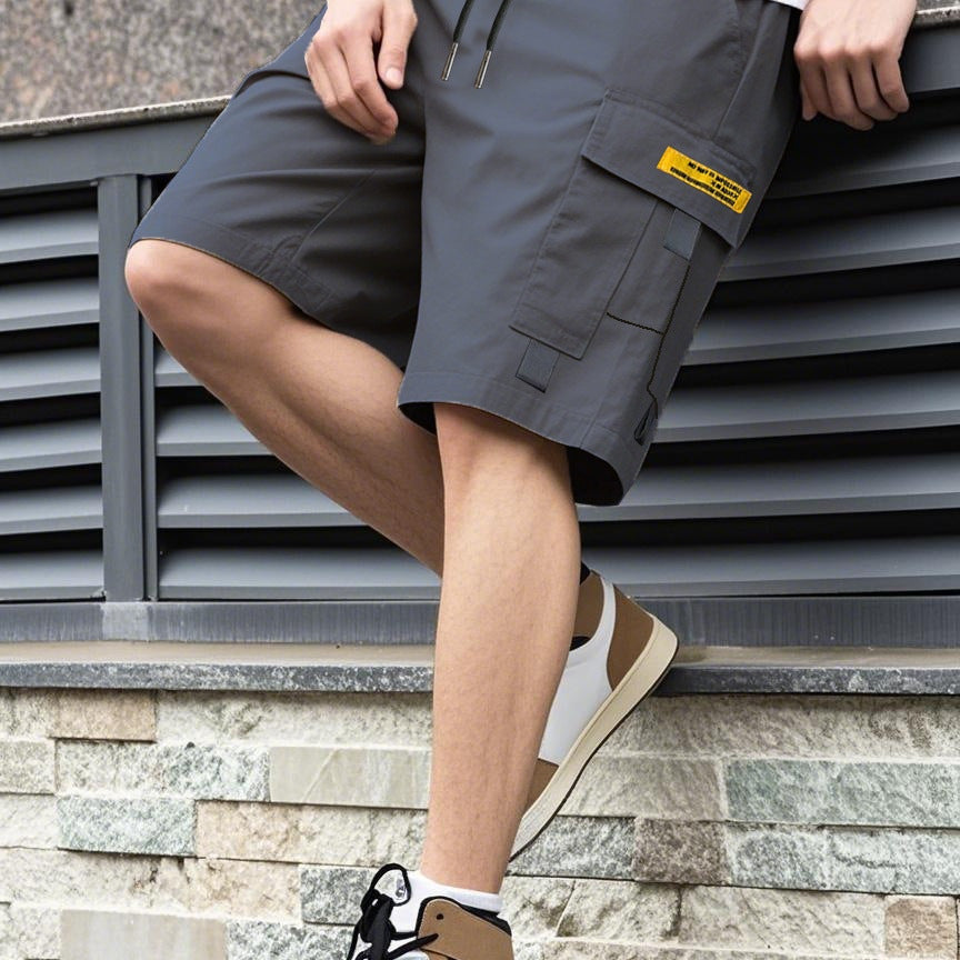 Men's Lightweight Cargo Shorts