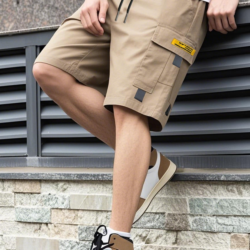 Men's Lightweight Cargo Shorts