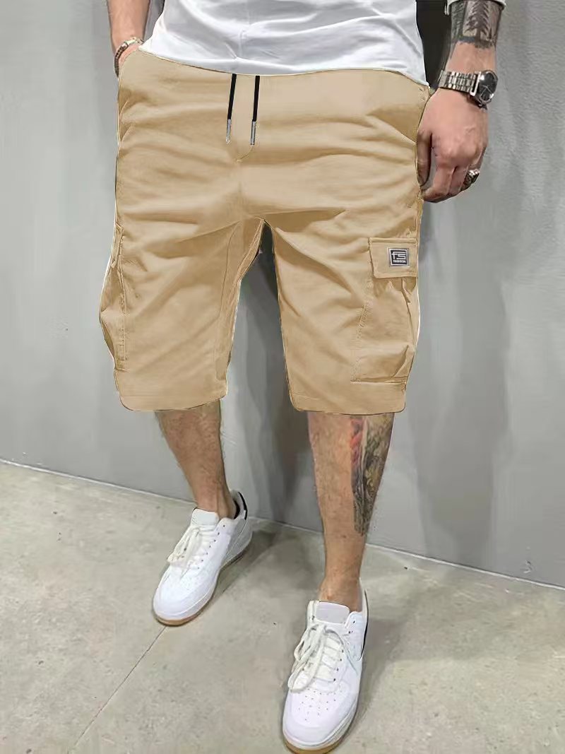 🔥Men’s Tactical Cargo Shorts-Buy 2 Get Free Shipping Today!